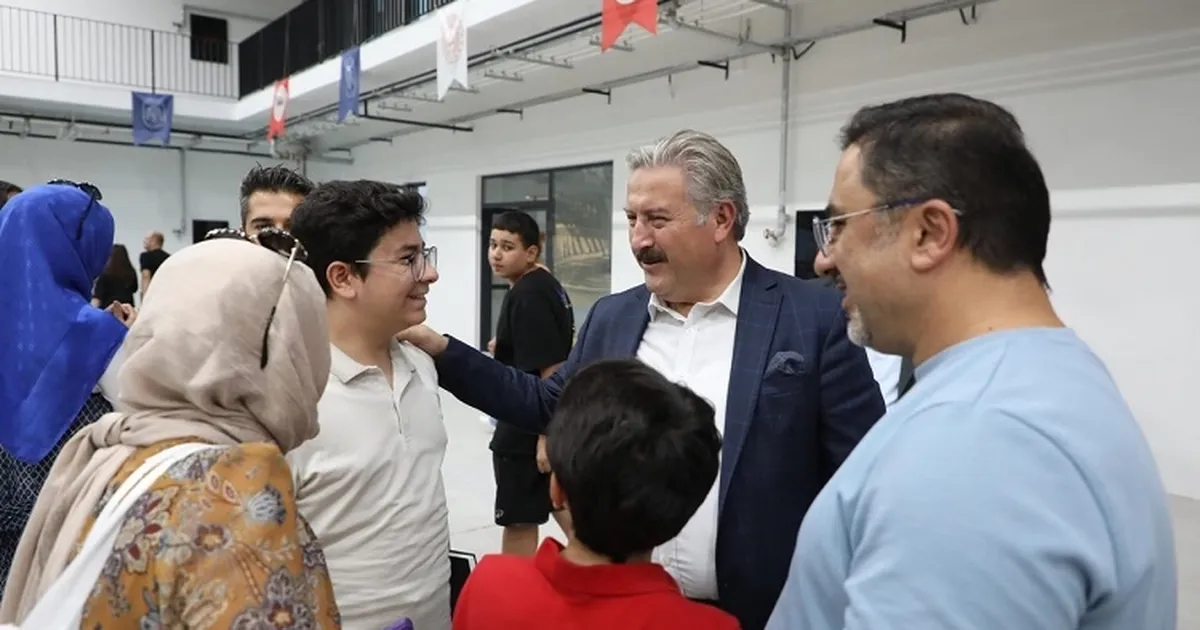 Kayseri Melikgazi Belediye Lideri Doç. Dr. Mustafa Palancıoğlu, Melikgazi Belediyesi