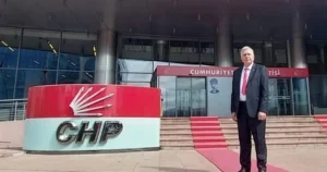 CHP’nin 28. Devir Edirne Milletvekili aday adayı Namık Kemal Oğuz,