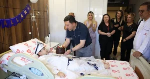 Nevşehir Belediyesi tarafından düzenlenen 3. Sünnet Şöleni organizasyonuyla bu yıl