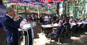 Sakarya, peyzaj ve süs bitkiciliği alanında Türkiye’nin ve dünyanın en