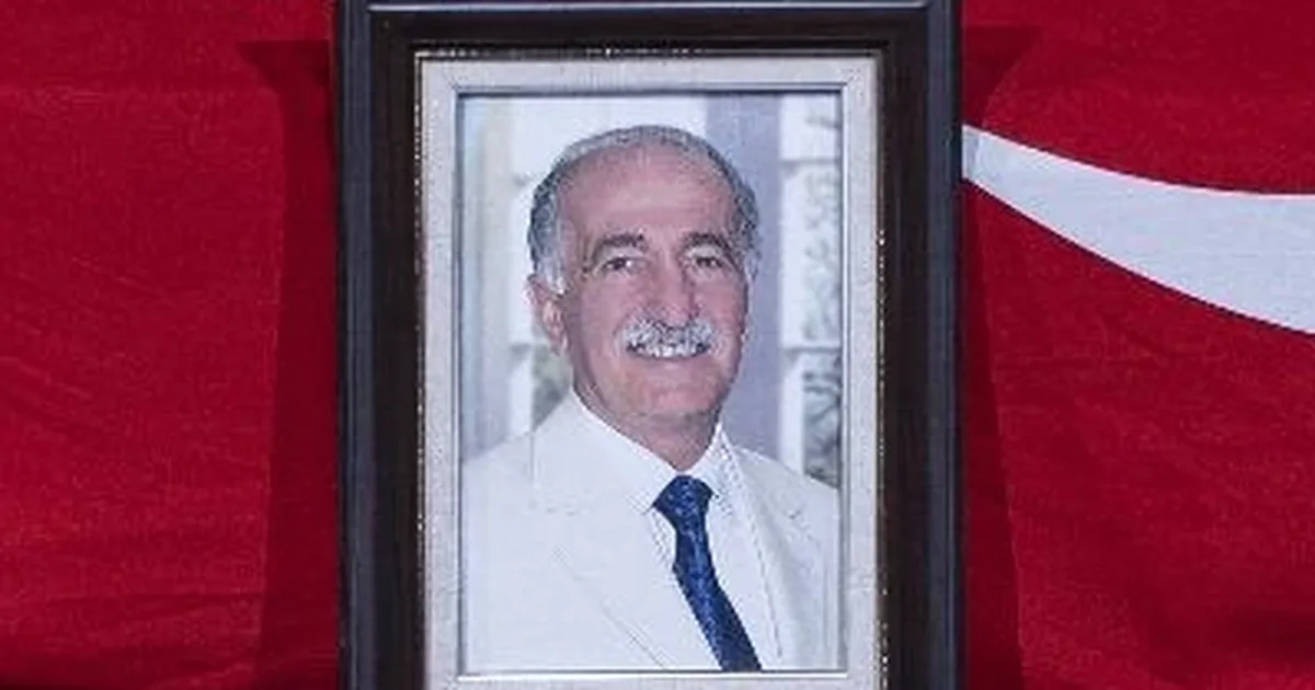 Prof. Dr. Emin Alıcı son yolculuğuna uğurlandı