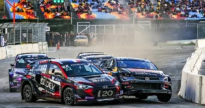 2025’in Dünya ve Avrupa Rallikros şampiyonları İstanbul’da aşikâr oluyor. FIA