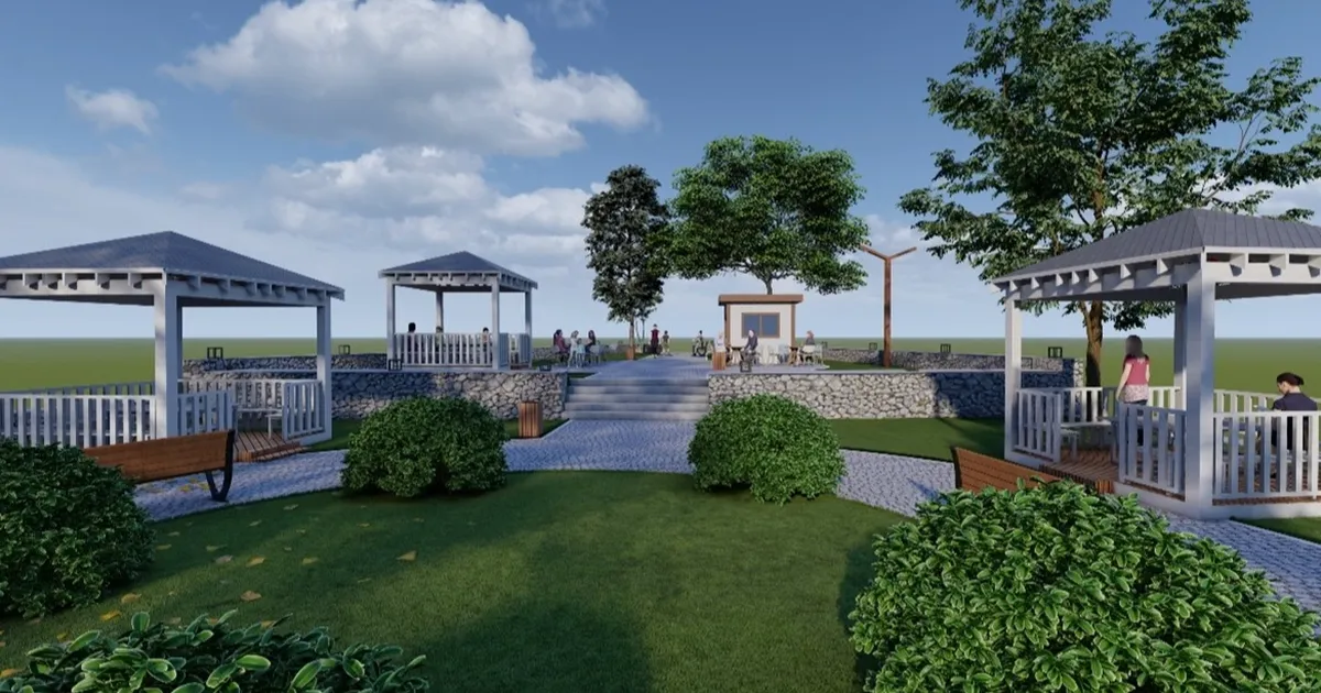 Sakarya Büyükşehir’den Taraklı’ya yeni park projesi