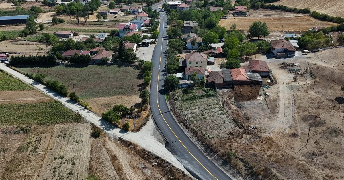 Sakarya Kaynarca’da ulaşım altyapısı baştan aşağı yenileniyor 