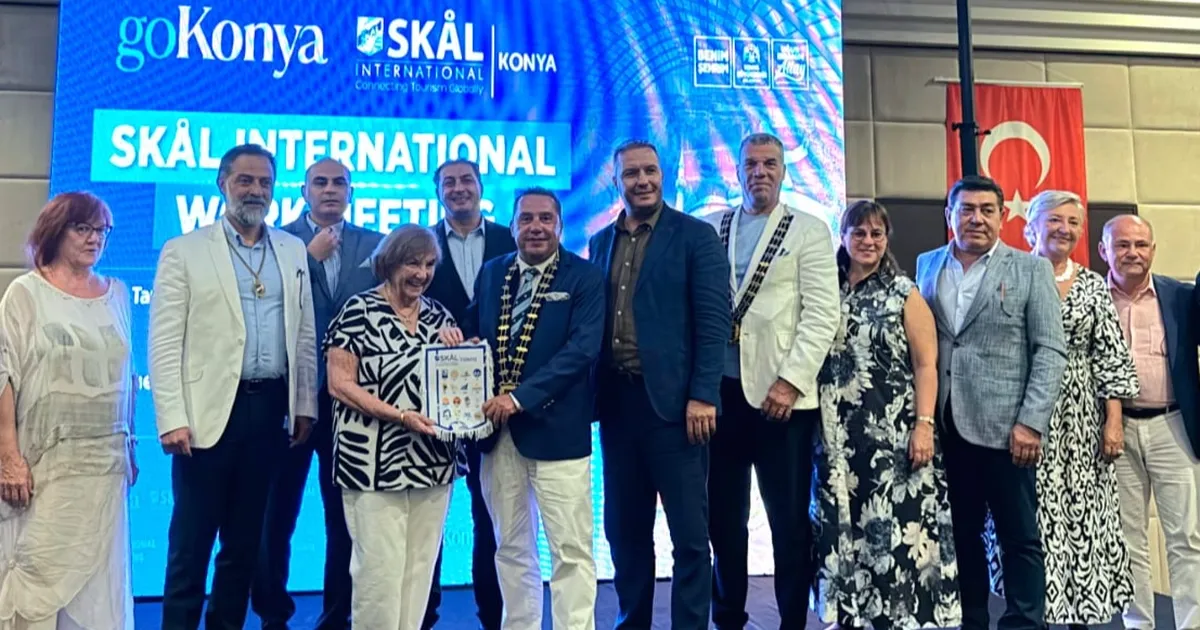 SKAL International Konya’da toplandı