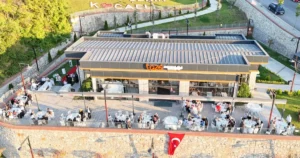 Kocaeli Büyükşehir Belediyesi iştiraki Antikkapı A.Ş., Taze Kruvasan&Kahve ile Karamürsel’de