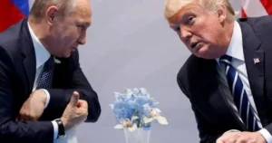 ABD Başkanı Donald Trump, Rusya lideri Putin ile yapacağı görüşmenin