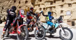 Türkiye’nin memleketler arası arenada en itibarlı rally raid yarışı TransAnatolia,