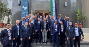 Ticaret Bakanlığı koordinasyonunda, Türkiye İhracatçılar Meclisi Organizasyonu’nda gerçekleştirilen Suriye Şam