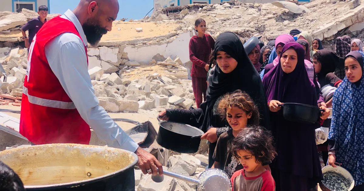 Memleketler arası Kızılhaç Kızılay Dernekleri Federasyonu’nun (IFRC) bir modülü olan