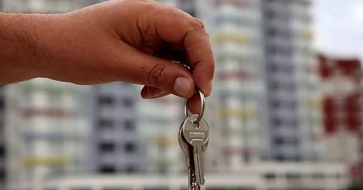 Türkiye genelinde Temmuz ayında 142 bin 858 konut satıldı