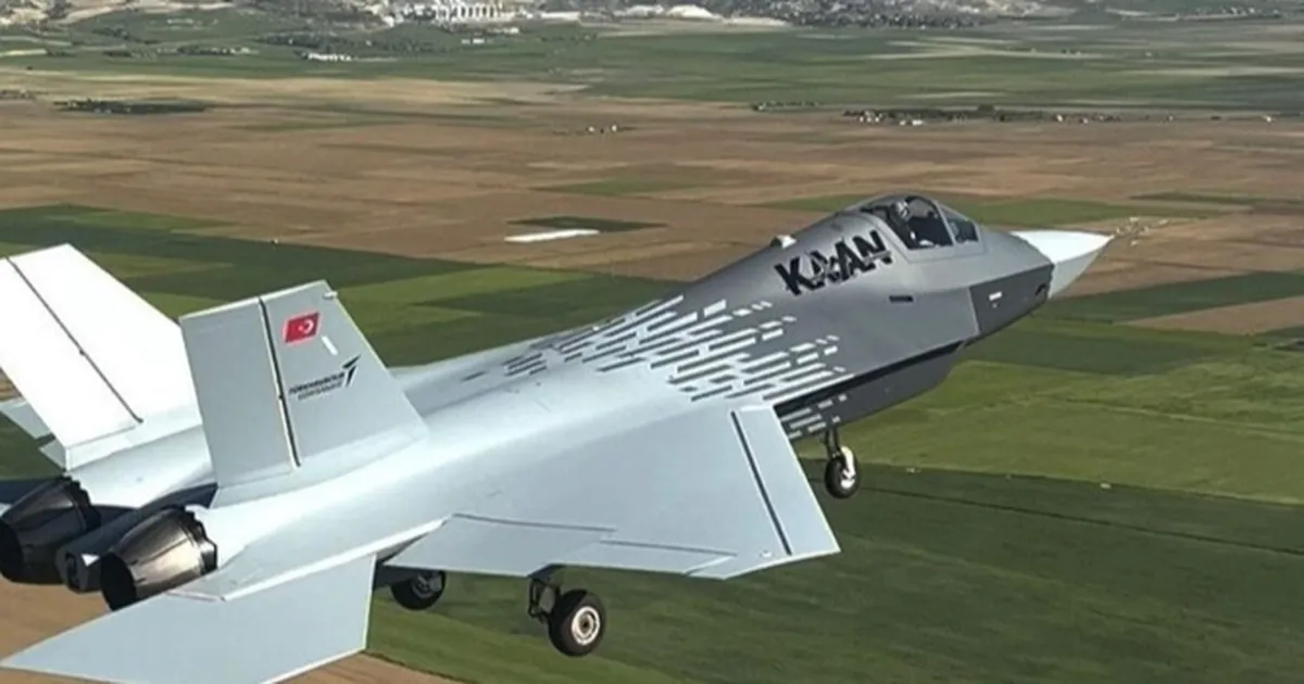 Türkiye’den F-35’e rakip