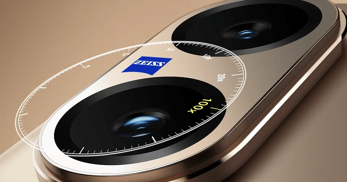 Profesyonel fotoğrafçılığı cebinize taşıyacak vivo V60, 50 MP ZEISS Harika