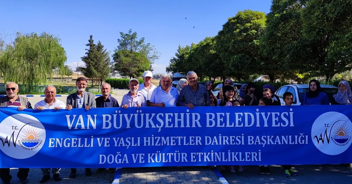 Yaşlı bireylere unutulmaz bir etkinlik