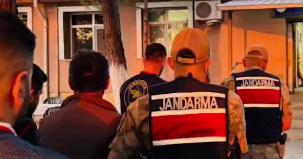 10 yıl ve üzeri hapis cezalı 167 kişi yakalandı