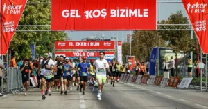 Bu yıl 5 Ekim Pazar günü 12.'si düzenlenecek Eker I