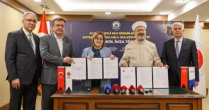 Gaziantep Büyükşehir Belediyesi’nin, 2025 Aile Yılı kapsamında başlattığı “Umre Ziyareti”