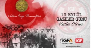 Türk milletinin vatan, millet, bayrak ve kutsal kıymetler uğruna verdiği
