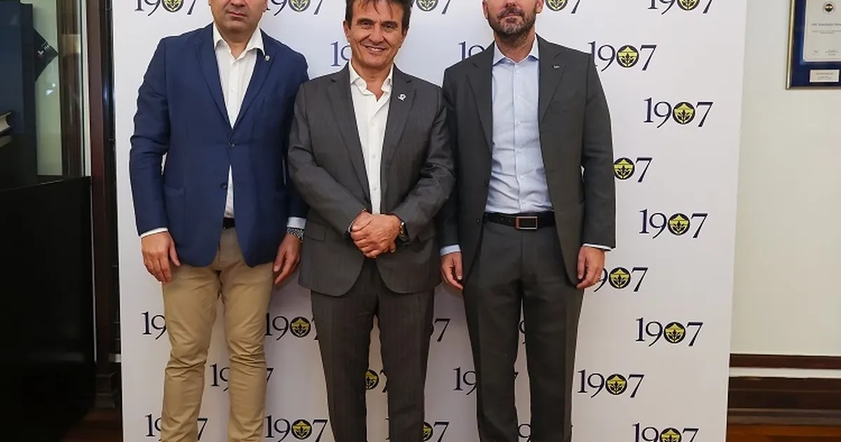 1907 Fenerbahçe Derneği’nden uluslararası adım
