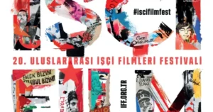 20. Milletlerarası Personel Sinemaları Şenliği, Bursa'nın Nilüfer ilçesinde perde açıyor.