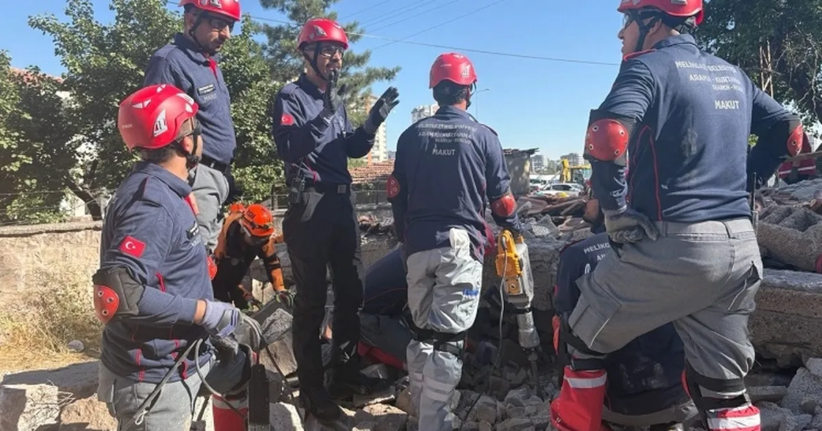 3 ili kapsam deprem tatbikatı
