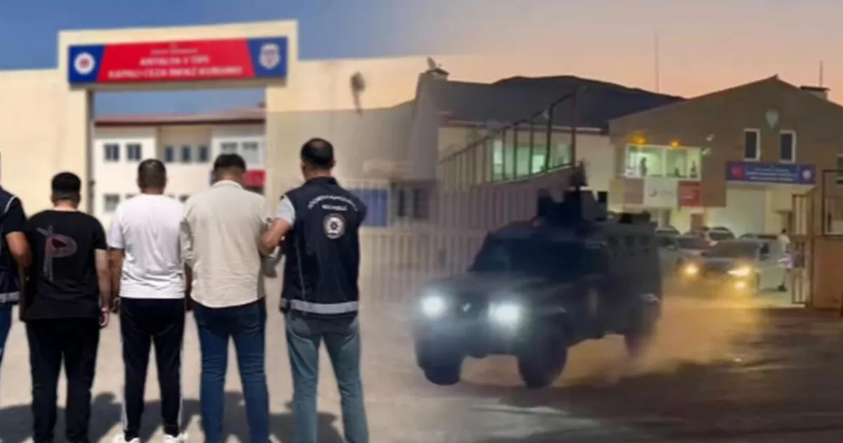 İçişleri Bakanı Ali Yerlikaya, 81 vilayette eş vakitli düzenlenen operasyonlarda