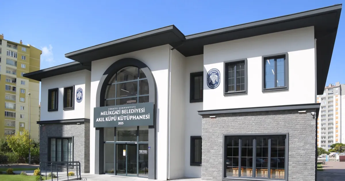 İlçedeki gençlerini muhtaçlıklarını bir bir gideren Melikgazi Belediyesi, İldem Gesi