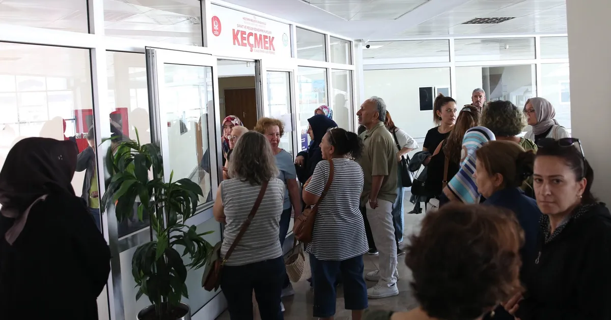 Ankara Keçiören’de KEÇMEK kurslarına yoğun ilgi