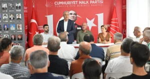 Antalya Muratpaşa Belediye Başkanı Ümit Uysal, 6 mahallede tesirli olan