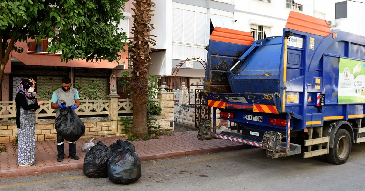 Antalya’da ‘Çevre Komşu Kart’ta şampiyon değişmedi