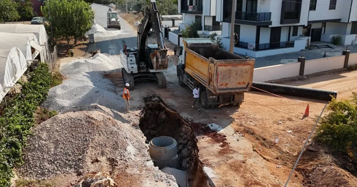 Antalya Büyükşehir Belediyesi ASAT Genel Müdürlüğü, kentte uzun müddettir muhtaçlık