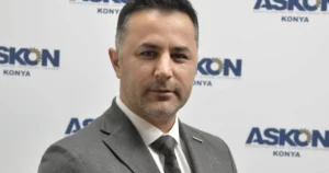 Konya iş dünyasının öncü kuruluşlarından ASKON Konya Şubesi, daha evvel
