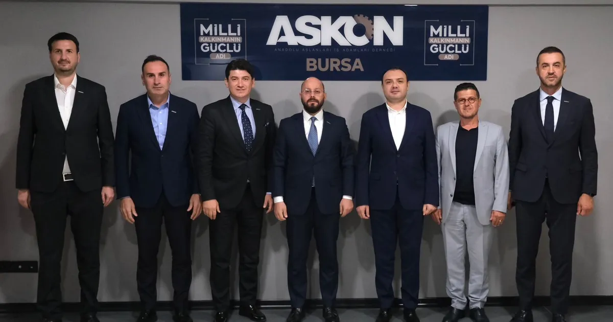 ASKON Marmara İstişaresi Bursa’da gerçekleştirildi