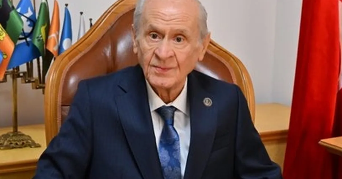 Bahçeli’den İzmir’deki saldırıya sert tepki: Huzur ve güven ortamına suikast!
