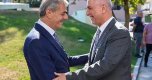 Sakarya Büyükşehir Belediyesi’ni ziyaret eden Ticaret Bakanı Ömer Bolat, “Sakarya