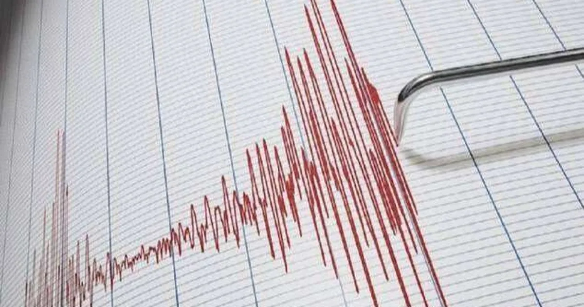 Balıkesir Sındırgı’da 4,9 büyüklüğünde deprem