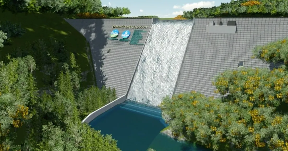 Ballıkaya İsale Hatları, Çamdağı Barajı ve Raylı Sistem Projesi masaya yatırıldı