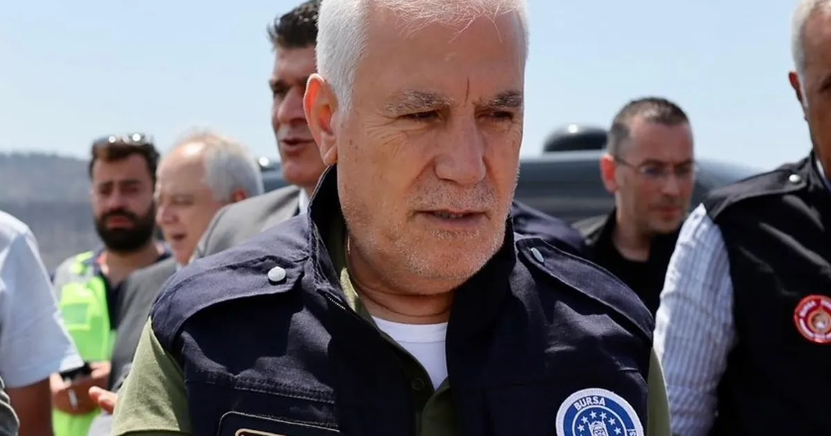 Başkan Bozbey’den ‘geçmiş olsun’ mesajı