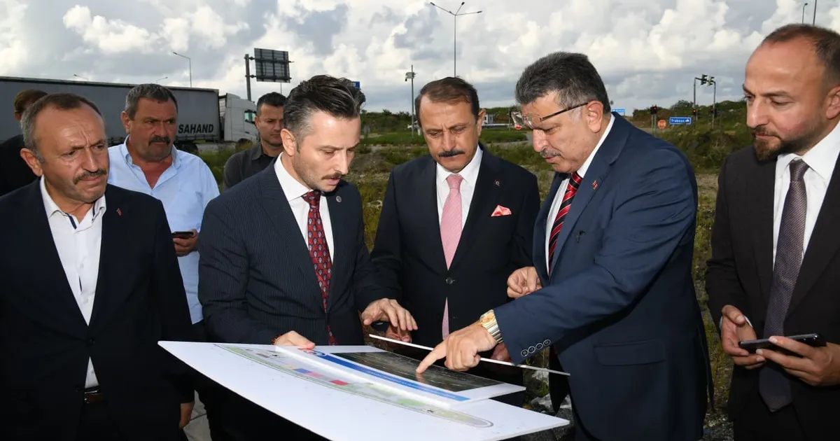 Başkan Genç’ten pazaryeri ve otopark projesi müjdesi