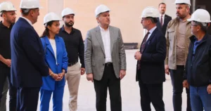 Konya Selçuklu Belediye Lideri Ahmet Pekyatırmacı, AK Parti Konya Milletvekili