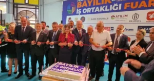 Türkiye'nin dört bir yanından gelen yatırımcı ve girişimcileri buluşturan Franchise
