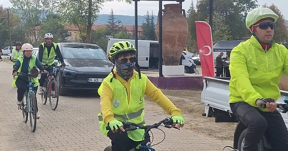 Bisikletliler Derneği Bilecik Temsilciliği, tabiat ve spor tutkunlarını bir ortaya