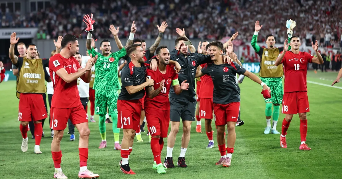 Bizim Çocuklar 3-2 mağlup etti!