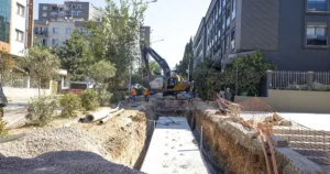 İzmir Büyükşehir Belediyesi İZSU Genel Müdürlüğü’nün yaklaşık 400 milyon liralık