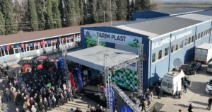 Bursa Büyükşehir Belediyesi’nin Tarım Peyzaj AŞ yatırımıyla kente kazandırdığı ve