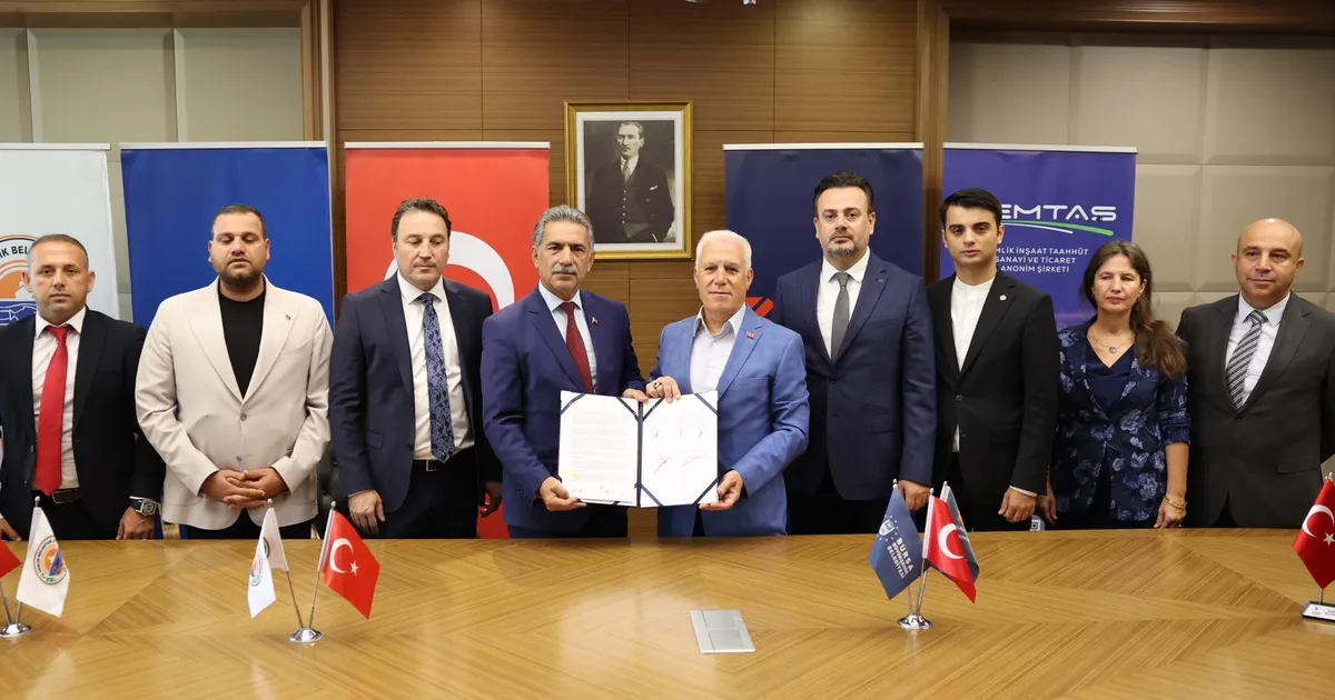 Bursa Gemlik ‘büyük dönüşüm’le dirençli olacak