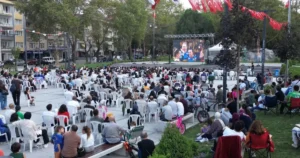 Bursa'da İnegöl Belediyesi, Pazar günü Dünya Voleybol Şampiyonası finalinde uğraş