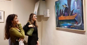 Bursa Mudanya Belediyesi, Girit Mahallesi’ndeki tarihi konağı Cumhuriyet Galerisi olarak