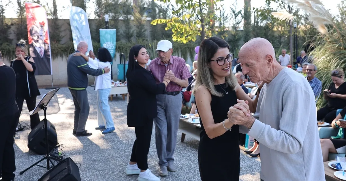 Bursa Nilüfer’de Dünya Alzheimer Günü’ne özel buluşma