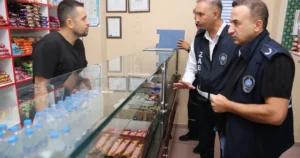 Bursa'da Nilüfer Belediyesi Zabıta Müdürlüğü grupları, Tüketicinin Korunması Hakkında Kanun